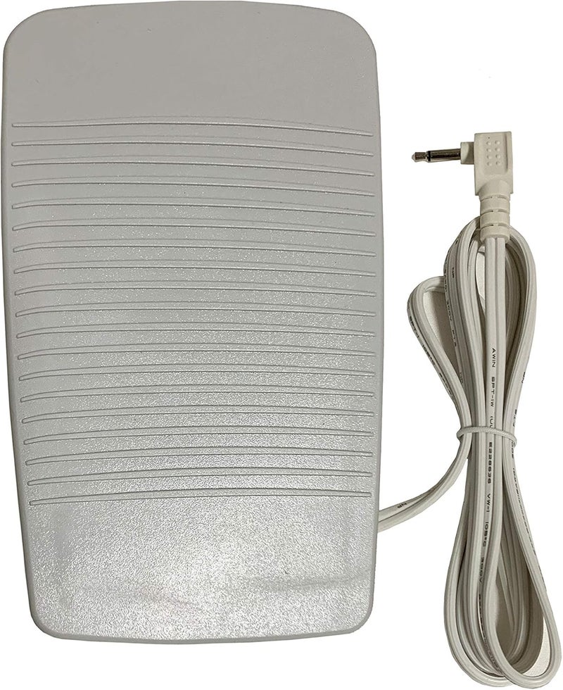 HimaPro Foot Control Pedal and Power Cord for Domestic and Imported Sewing Machines - Variable Speed Control (FC-322 / XC8816021) - Image 1